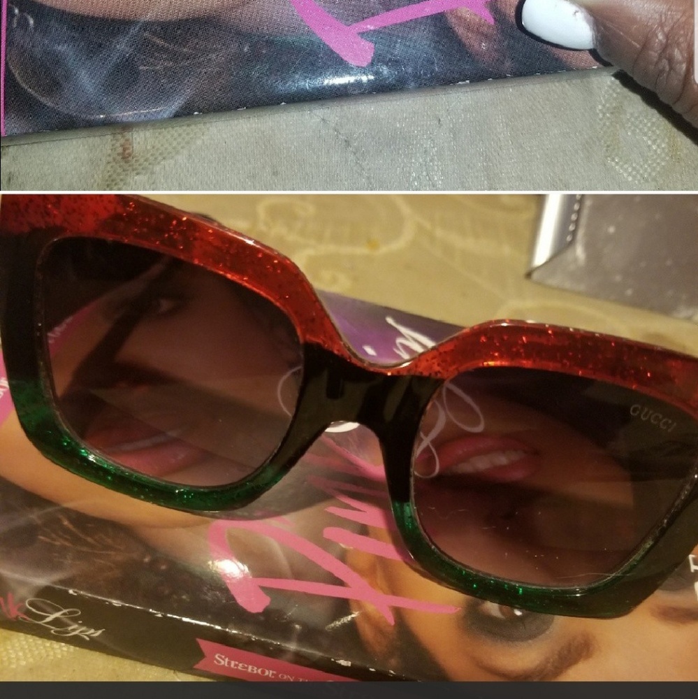 Gucci sunglasses